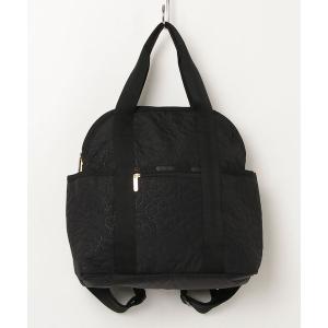 「LeSportsac」 2WAYバッグ FREE ブラック レディース