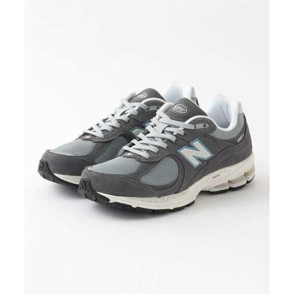 「New Balance」 ローカットスニーカー 27.0cm グレー メンズ