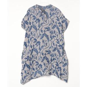 Plantation プランテーション ノースリーブワンピース M Plantation（プランテーション） ノースリーブワンピース M size