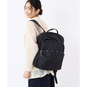 「LeSportsac」 リュック FREE ブラック レディース