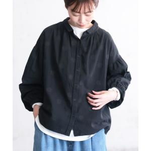 「soulberry」 長袖シャツ M ブラック レディース