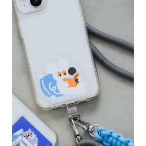 2WAYコードストラップ「umaoコラボ」
