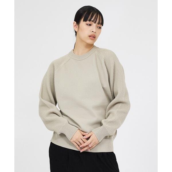 セーター ニット 「FORTUNA/フォルトゥナ」ECOTEC-Knit イージーケア ウォッシャブ...