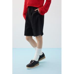 スニーカー 「再入荷」メイジーパールプラットフォーム レディース