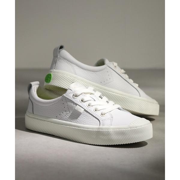 スニーカー OCA Low Premium Leather Sneaker プレミアム レザー スニ...
