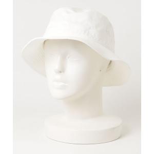 ラコステ 帽子 ハット メンズ 「LACOSTE」コットンツイルワンポイントロゴバケットハット L3981 メンズ レディース