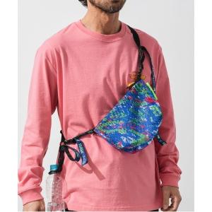 ショルダーストラップ ショルダーバッグ OS×WEEKEND(ER) SHOULDER メンズ レディース