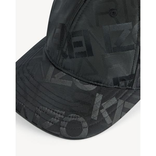 KENZO Kenzo MONOGRAM CAP 帽子