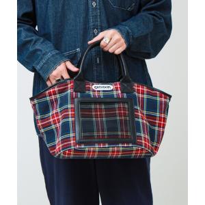 トートバッグ 「WEB限定」「OUTDOOR PRODUCTS」ジャガードマルシェバッグ メンズ レディース
