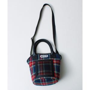 ショルダーストラップ ショルダーバッグ 「WEB限定」「OUTDOOR PRODUCTS」ジャガード2WAYショルダーバッグ メンズ レディース