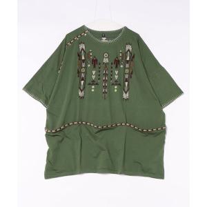 tシャツ 「チャイハネ」ネイーナメンズTシャツ メンズ レディース