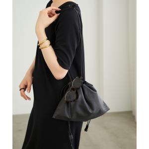 ショルダーバッグ バッグ 「WEB限定追加」les Tendre leather clutch バッグ 3 レディース