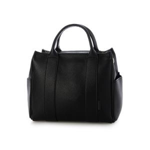 トートバッグ cache cache カシュカシュ ６ポケットパーテーションミニトート レディース メンズ