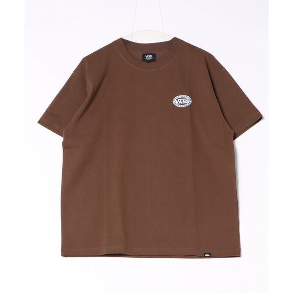 vans tシャツ VANS ヴァンズ M Oval California Native TEE シ...