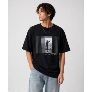 tシャツ 「 OFF SESSiON / オフセッション 」Jacques Mayol TEE ver.A メンズ レディース