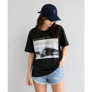 tシャツ 「 OFF SESSiON / オフセッション 」Jacques Mayol TEE ver.B メンズ レディース