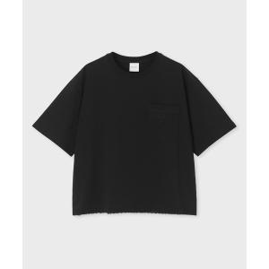tシャツ 半袖 ウィメンズ ロゴレース 半袖Tシャツ / 265027 J285 レディース
