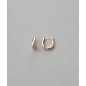 ete（エテ） ピアス 「ONLINE Limited」 クレセントムーン ピアス