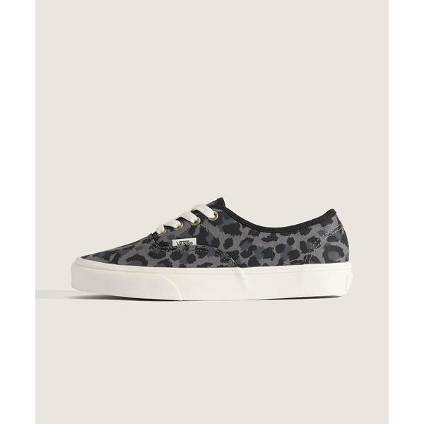 vans スニーカー オーセンティック / Authentic LEOPARD BLACK/PEWT...