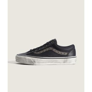 vans スニーカー VANS PREMIUM オールドスクール 36 コンバット / LX Old Skool 36 Combat Black VN000D9RBM81 メンズ レディース