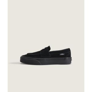 vans ローファー キッズ ローファー 53 / Loafer 53 BLACK/BLACK VN000Z7JBKA1 キッズ 子供 男の子 女の子