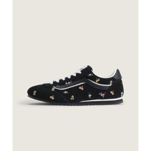 vans スニーカー スーパーロープロ フローラル / Super Lowpro FLORAL EMBROIDERY VN001133B9P1 メンズ レディース