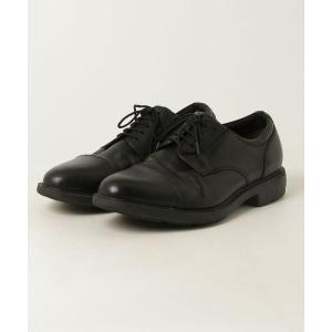 「texcy luxe」 シューズ 25.0cm ブラック メンズ