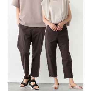 「GLOBAL WORK」 イージーパンツ X-LARGE ブラウン メンズ