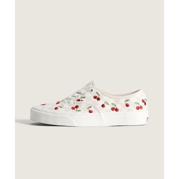 vans スニーカー オーセンティック / Authentic CHERRY CHECKER TUR...