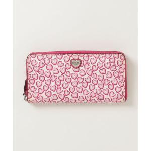 「COACH」 財布 - ピンク レディース