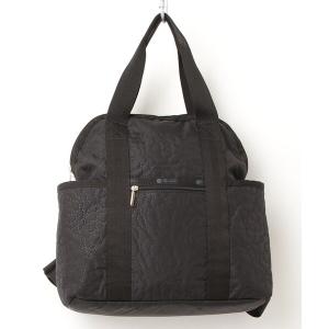 「LeSportsac」 2WAYバッグ FREE ブラック レディース