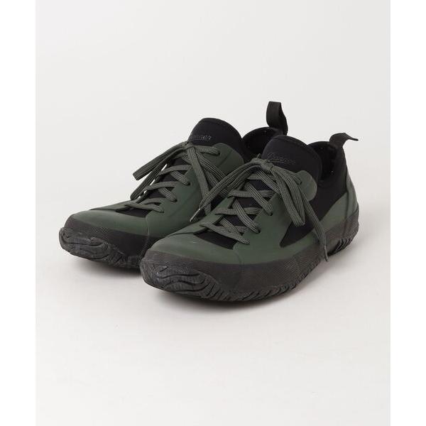 「Danner」 ローカットスニーカー US9 グリーン メンズ