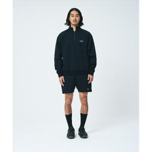 「renoma PARIS」 ショートパンツ L ブラック メンズ
