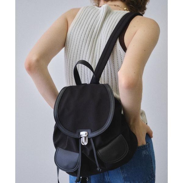 デイバック リュック 軽量ナイロンミニリュック レディース