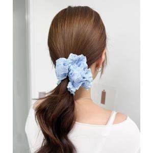 CHANEL（シャネル） リボン シュシュ AAA424 B18100 アクセサリー ヘア