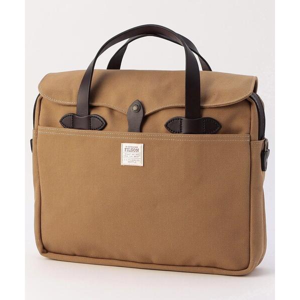 トートバッグ FILSON/フィルソン Rugged Twill Original Briefcas...
