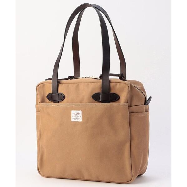 トートバッグ FILSON/フィルソン Rugged Twill Zipper Tote Bag/ラ...