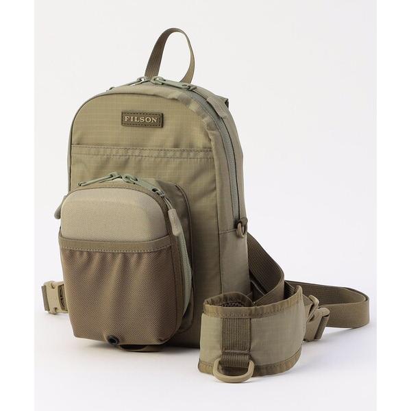 ショルダーバッグ FILSON/フィルソン Fishing Chest Pack/フィッシング チェ...