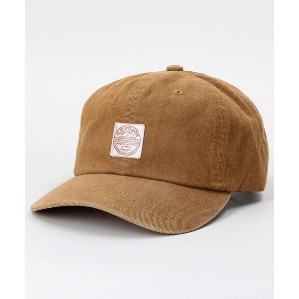キャップ 帽子 FILSON/フィルソン 9.5-oz. Denim Cap/9.5オンス デニム ...