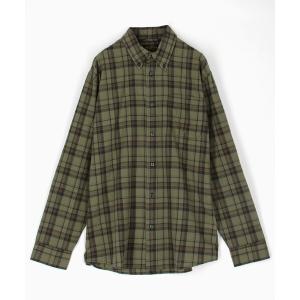 シャツ FILSON/フィルソン Madras Button-Down Shirt/マドラス ボタンダウン シャツ メンズ
