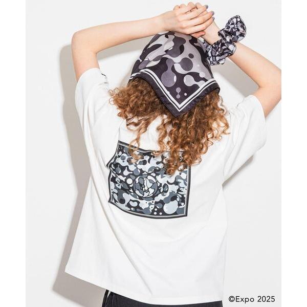 tシャツ EXPO2025 BACKPRINT T-SHIRTS メンズ レディース