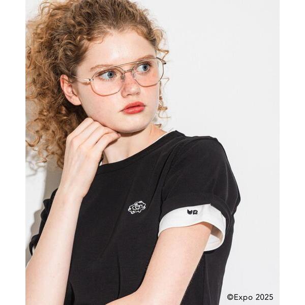 tシャツ 半袖 EXPO2025 PACK T-SHIRTS SET レディース