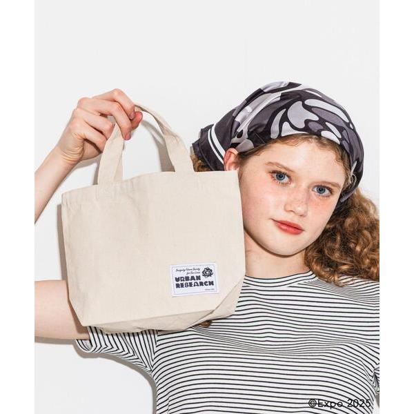 トートバッグ EXPO2025 LUNCH BAG レディース メンズ