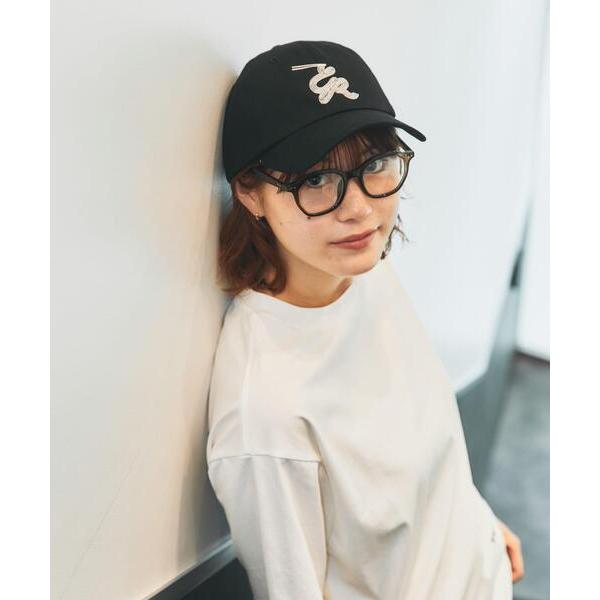 キャップ 帽子 レディース KAMUKURA×UR　CAP Noodle レディース メンズ