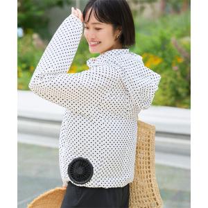 「 空調風神服 」 STARTER KITジップブルゾン×ファン・バッテリーSET