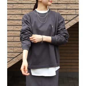 tシャツ Gymphlex/ジムフレックス　クルーネックロングスリーブ Tシャツ　CREW NECK LONG SLEEVE TEE　GY-C0389 HWJ メンズ レディース