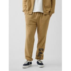スウェットパンツ ジャージ Gap CLASSICロゴ ジョガーパンツ メンズ レディース