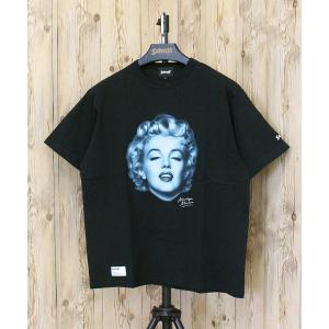 Schott N.Y.C（ショット） tシャツ Schott/ショット/MARILYN MONROE