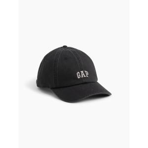 キャップ 帽子 メンズ GAPロゴ ベースボールキャップ メンズ レディース
