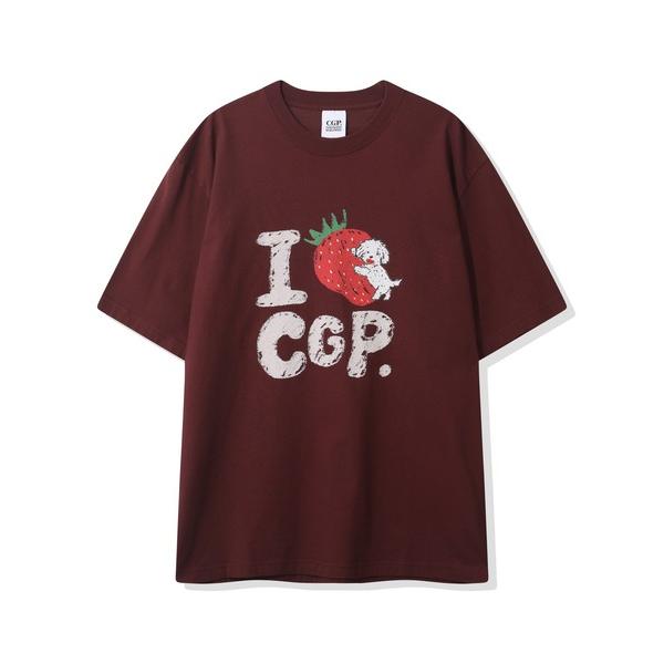 tシャツ BERRY CUTE Short Sleeve T-shirt CBFUUTS003 メン...